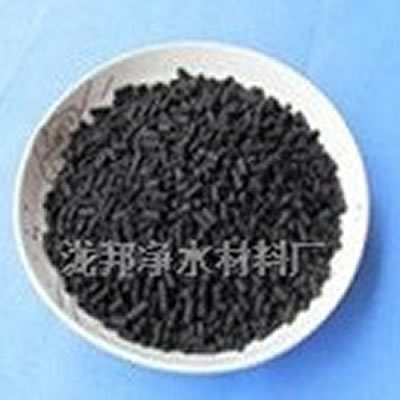 木質柱狀活性炭